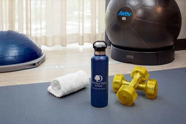  - DoubleTree by Hilton Spectrum Irvine - I-5, Exit 94