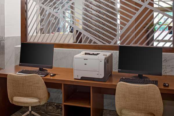 Conference Area - DoubleTree by Hilton Spectrum Irvine - I-5, Exit 94