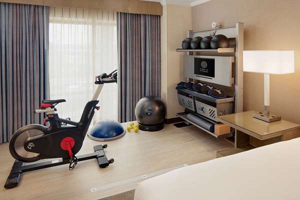  - DoubleTree by Hilton Spectrum Irvine - I-5, Exit 94