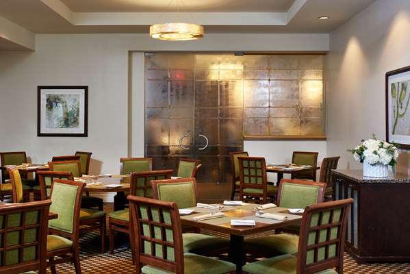 Restaurant - DoubleTree by Hilton Spectrum Irvine - I-5, Exit 94