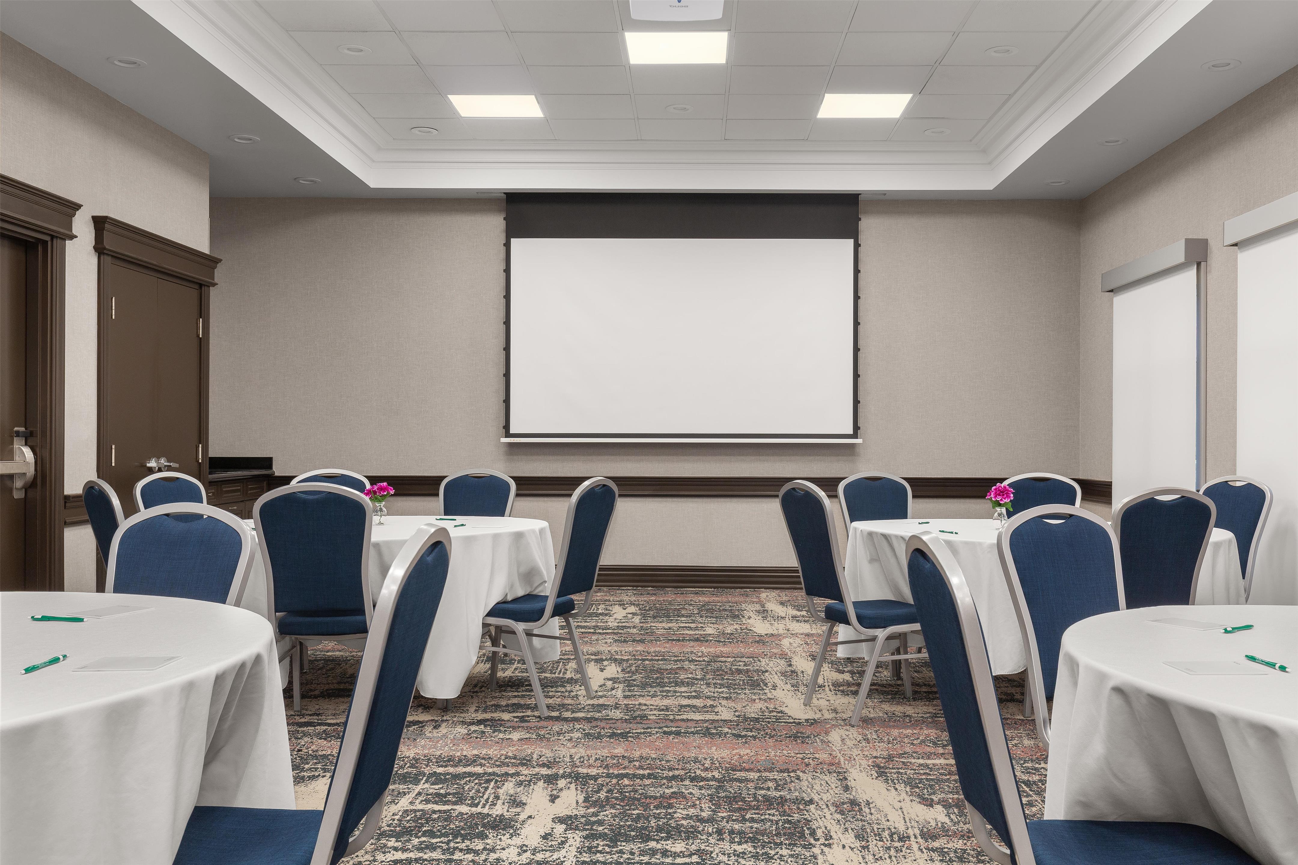 Meeting Room | Homewood Suites by Hilton Burlington - Syscon Road