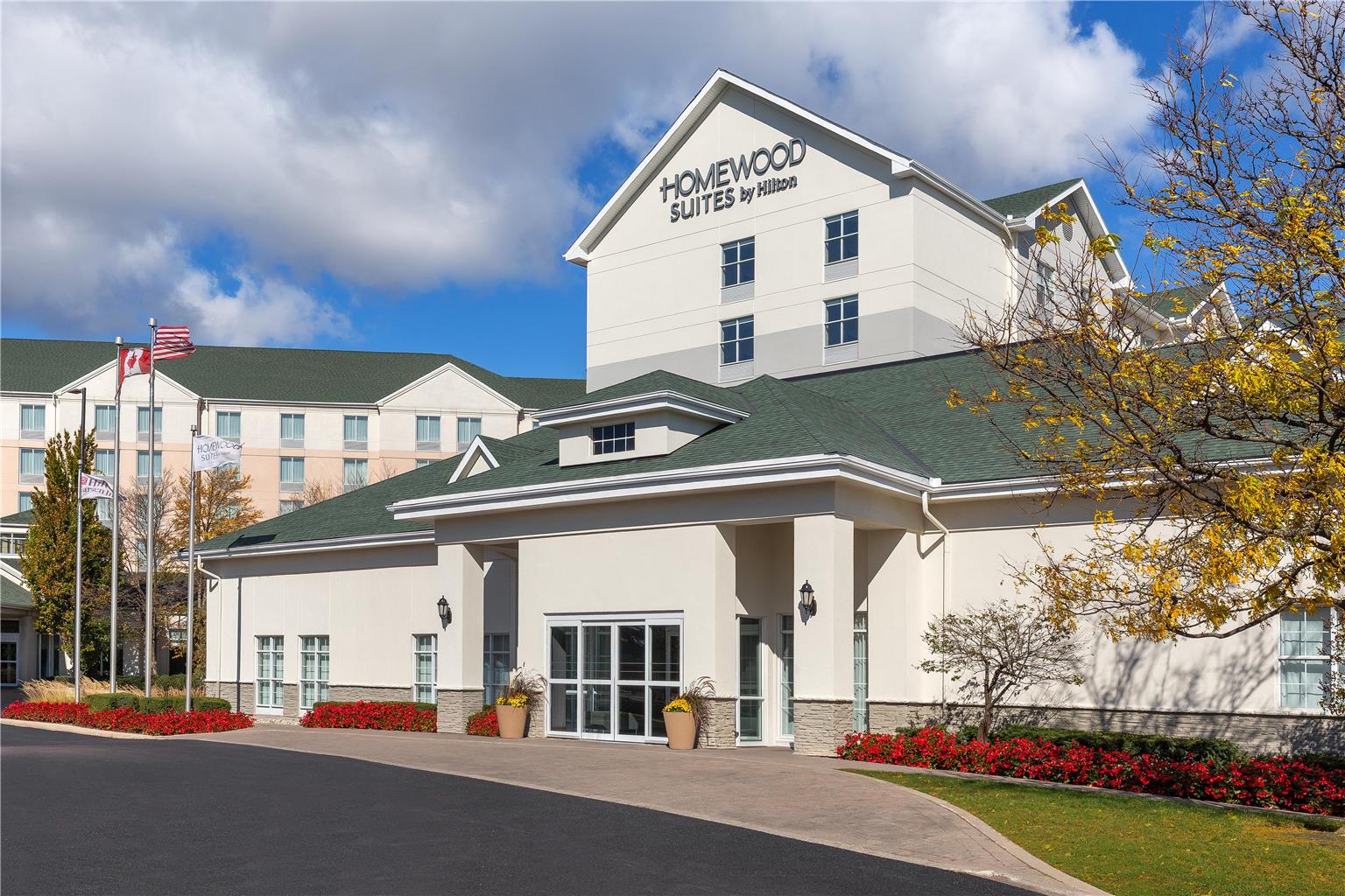 Homewood Suites Burlington