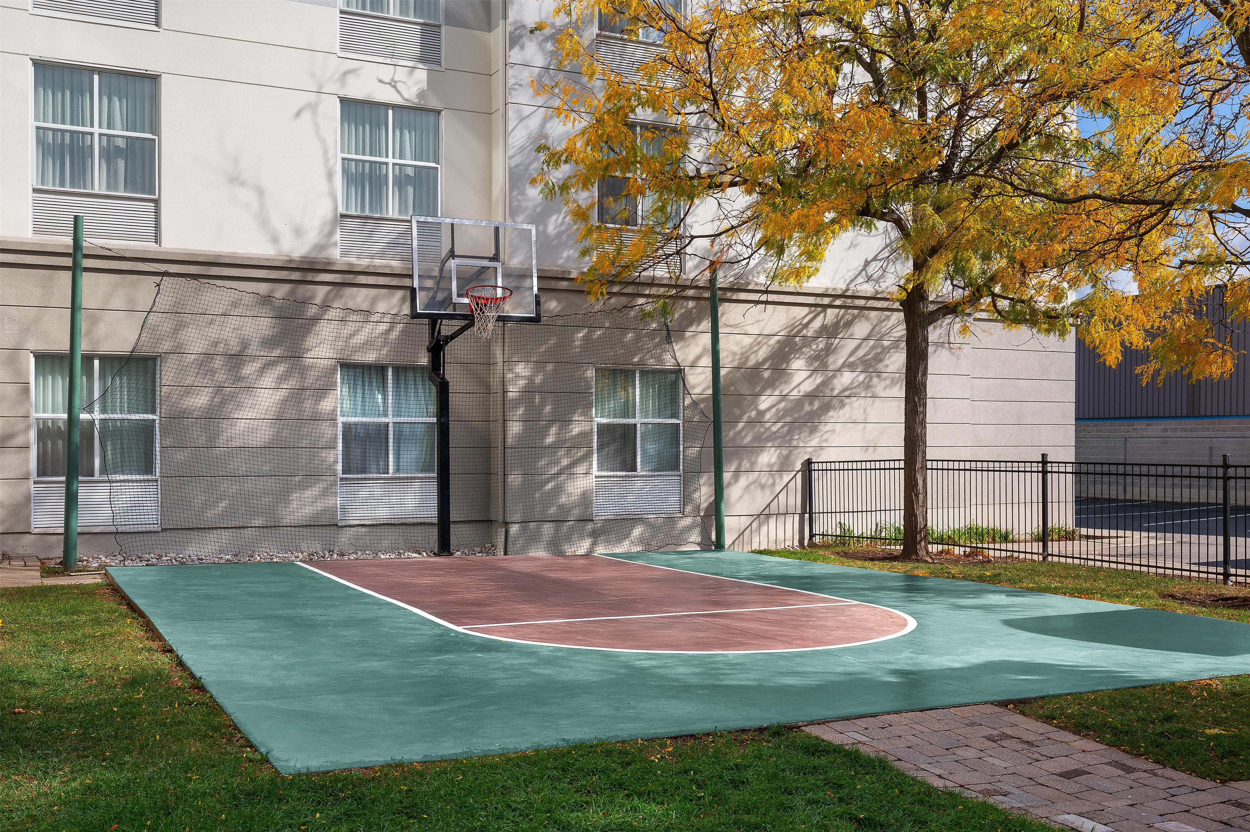 Recreational Facility | Homewood Suites by Hilton Burlington - Syscon Road