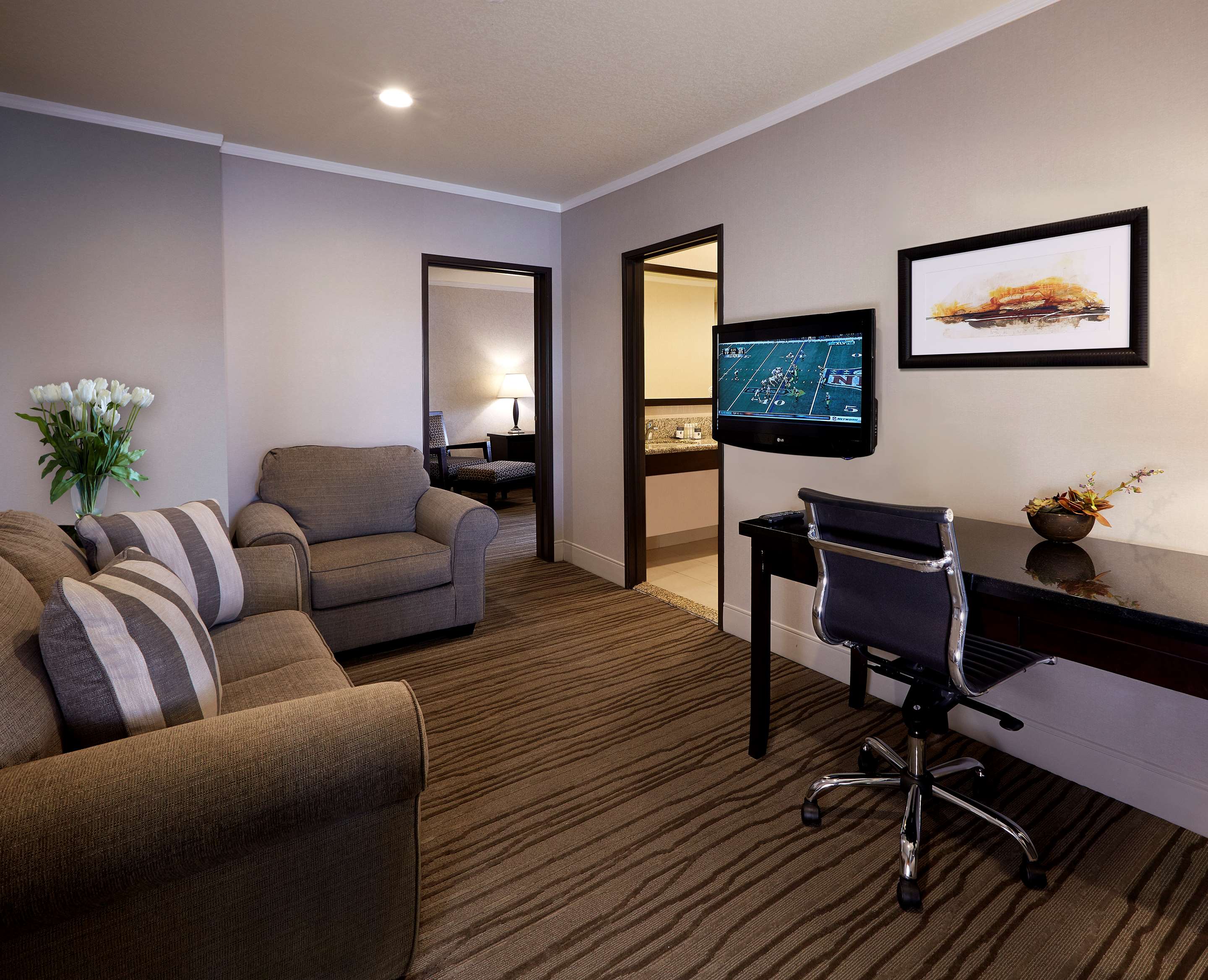 Guest room