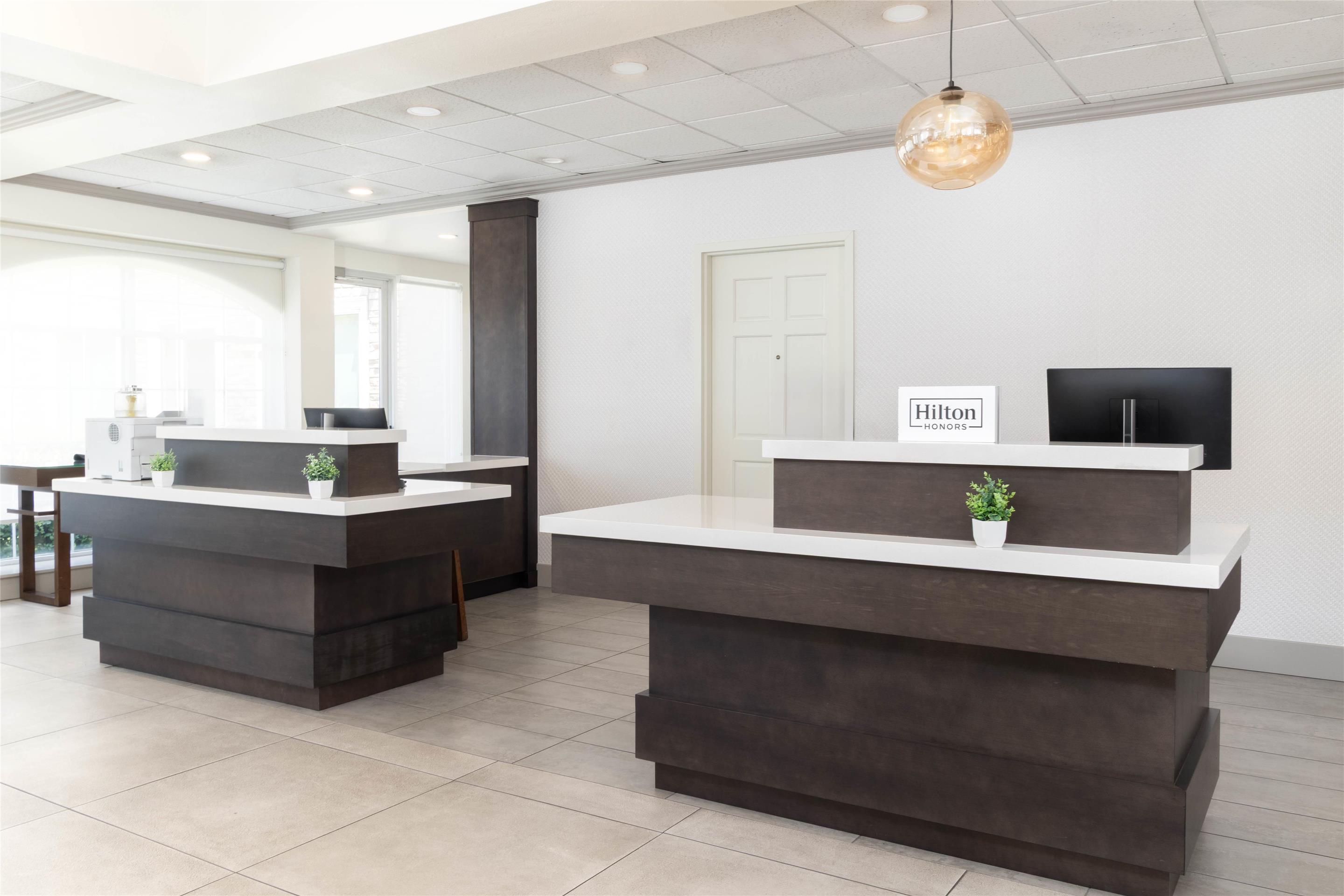 Reception | Hilton Garden Inn Ontario/Rancho Cucamonga