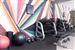 Health club  fitness center  gym