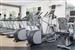 Health club  fitness center  gym