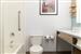 Guest room bath