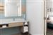 Guest room bath