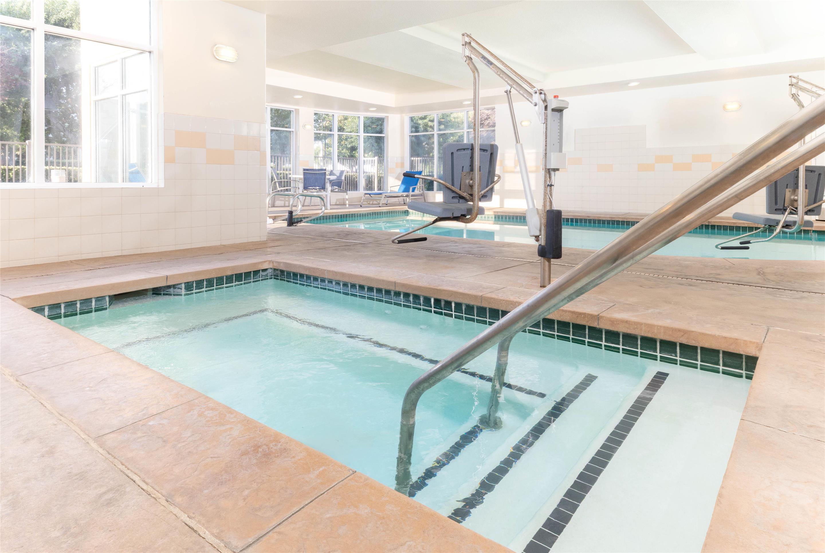 Recreational Facility | Hilton Garden Inn Ontario/Rancho Cucamonga