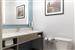Guest room bath