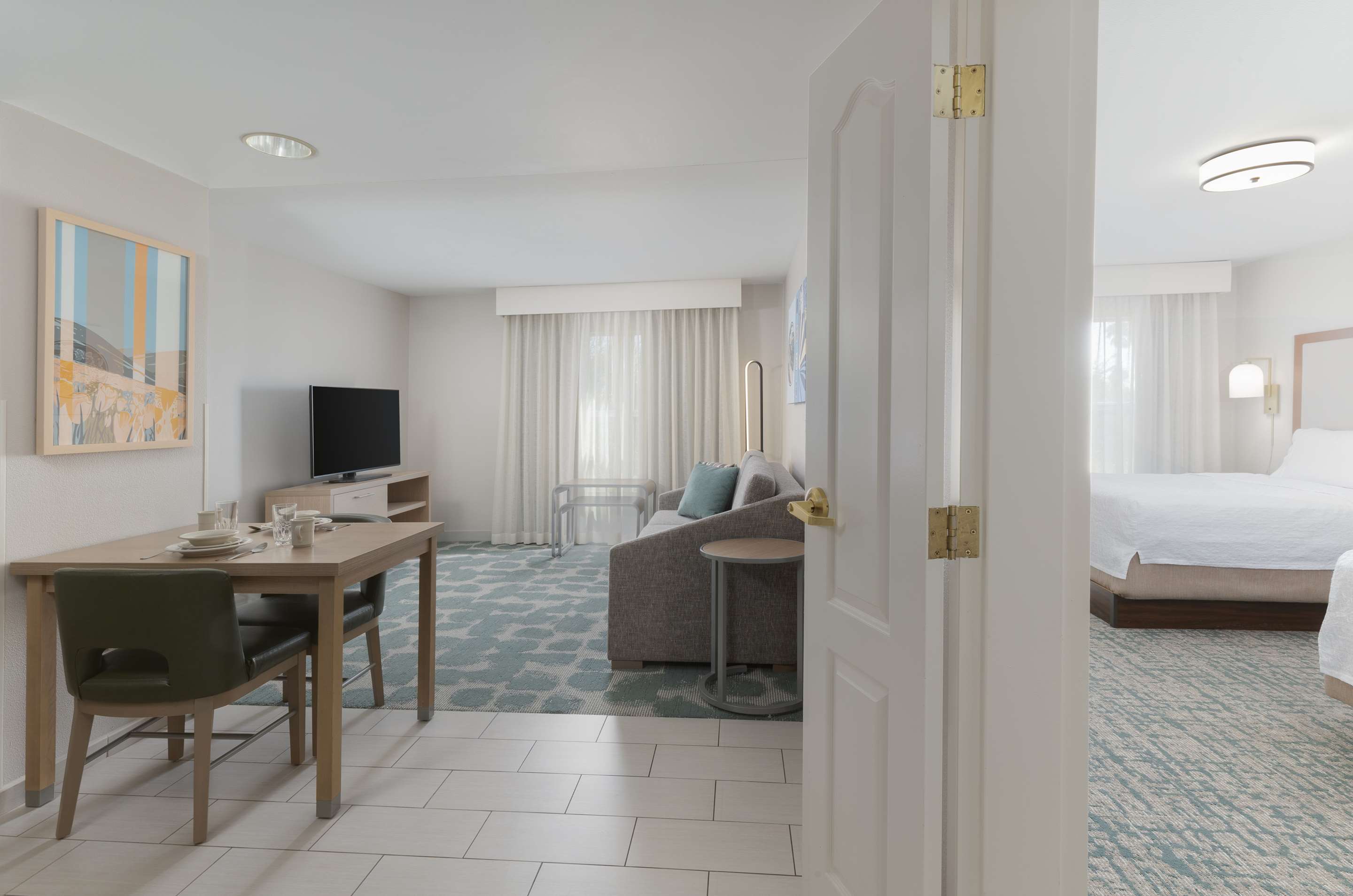 Guest room