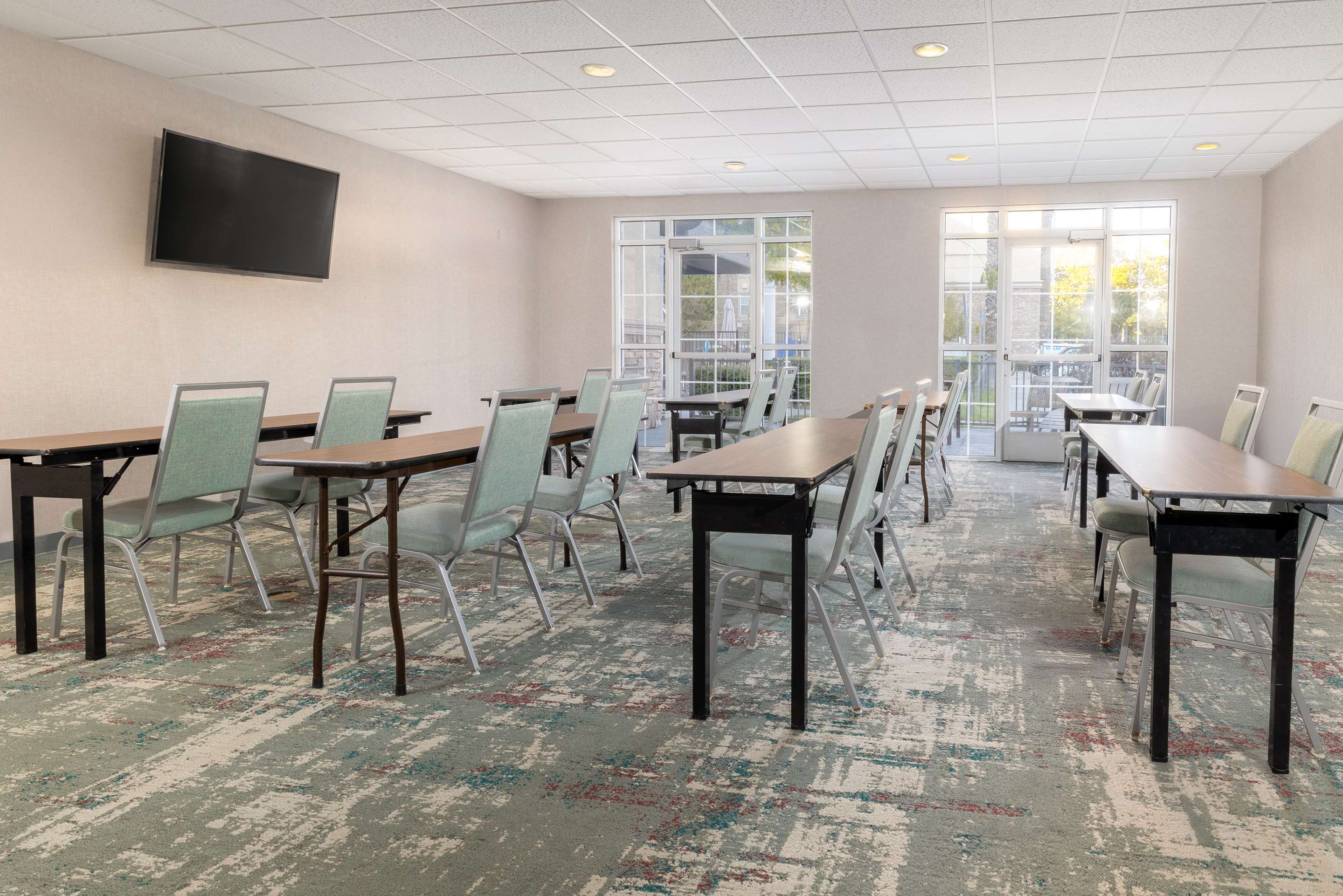 Meeting Room | Homewood Suites by Hilton Ontario-Rancho Cucamonga