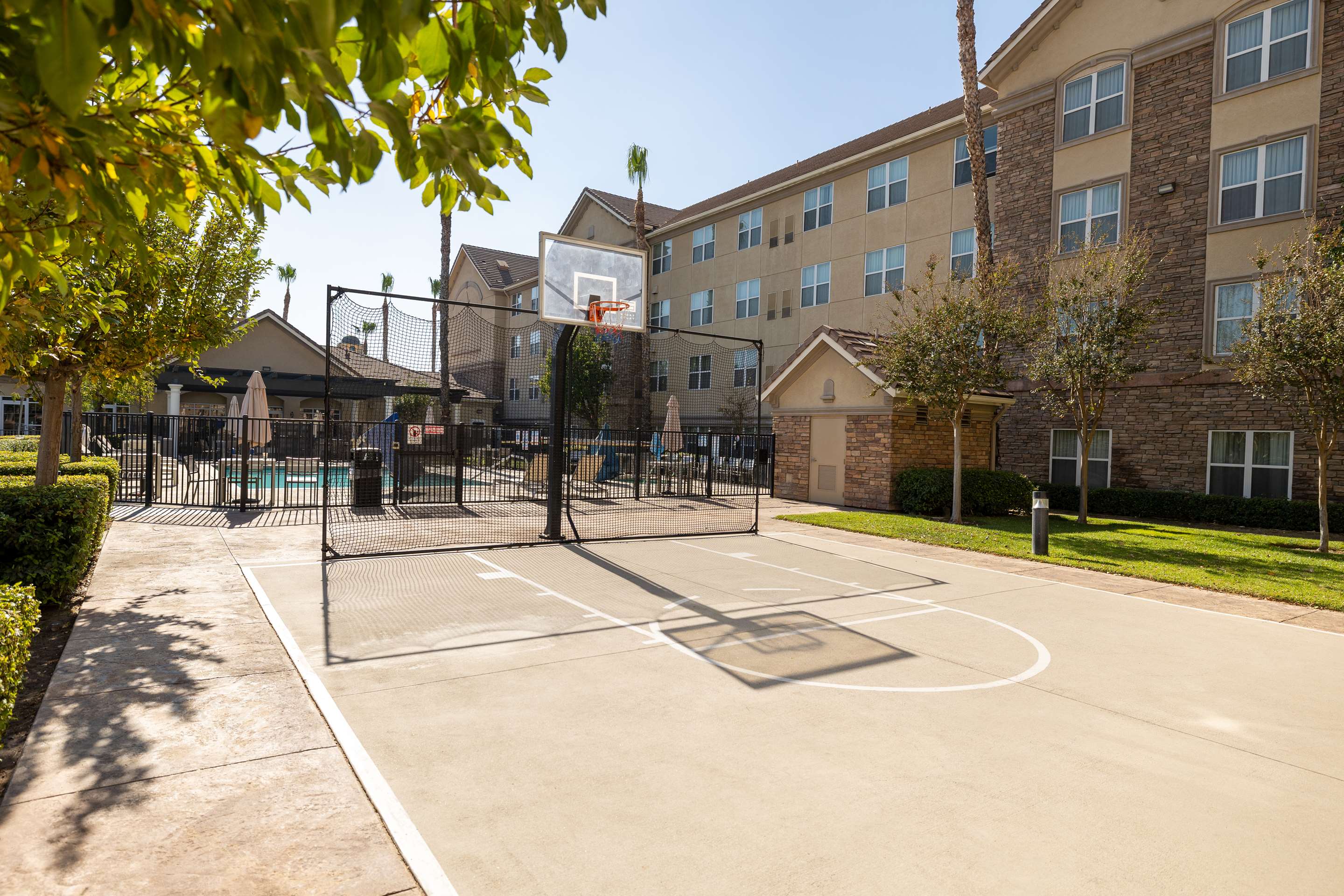 Recreational Facility | Homewood Suites by Hilton Ontario-Rancho Cucamonga