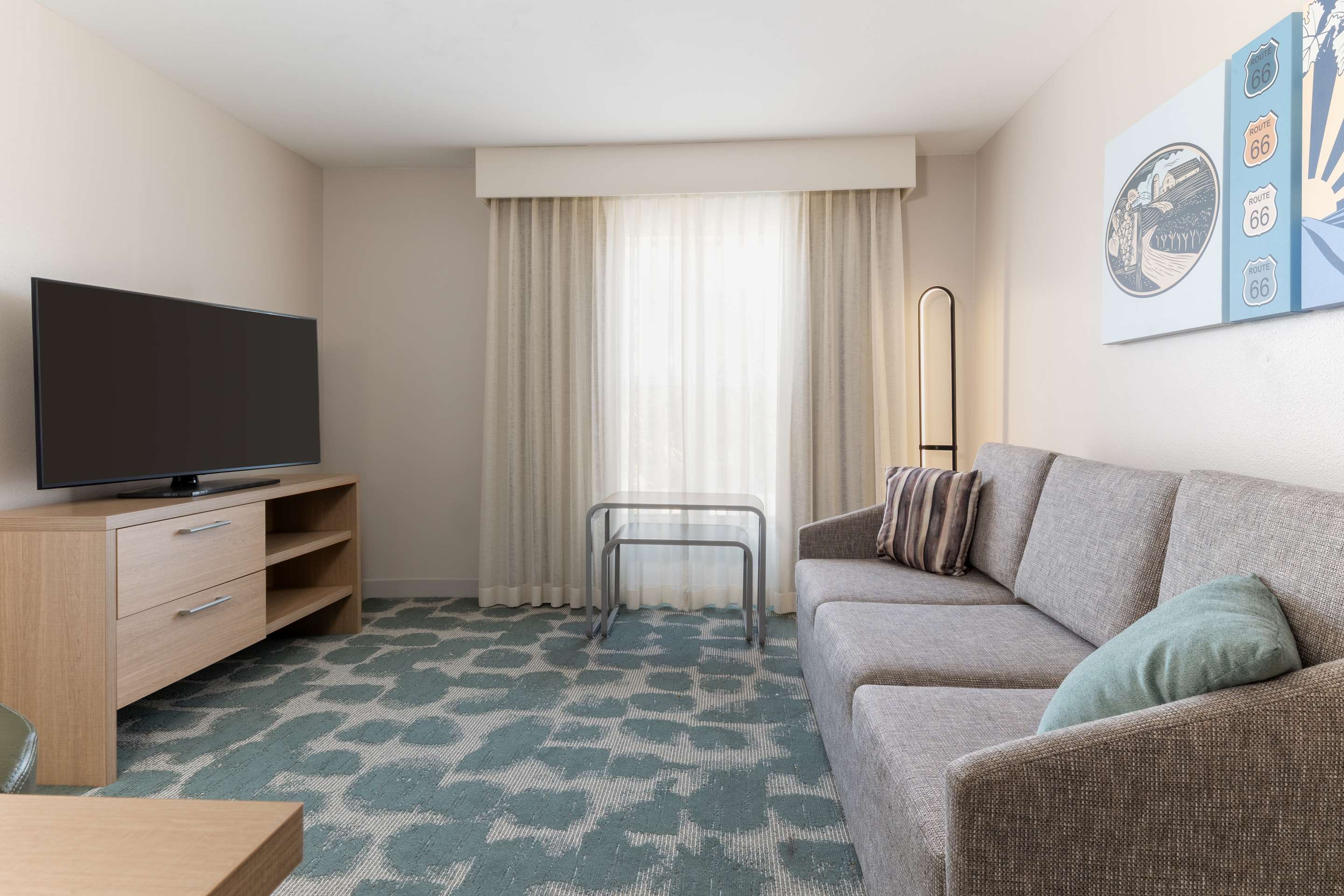 Guest room