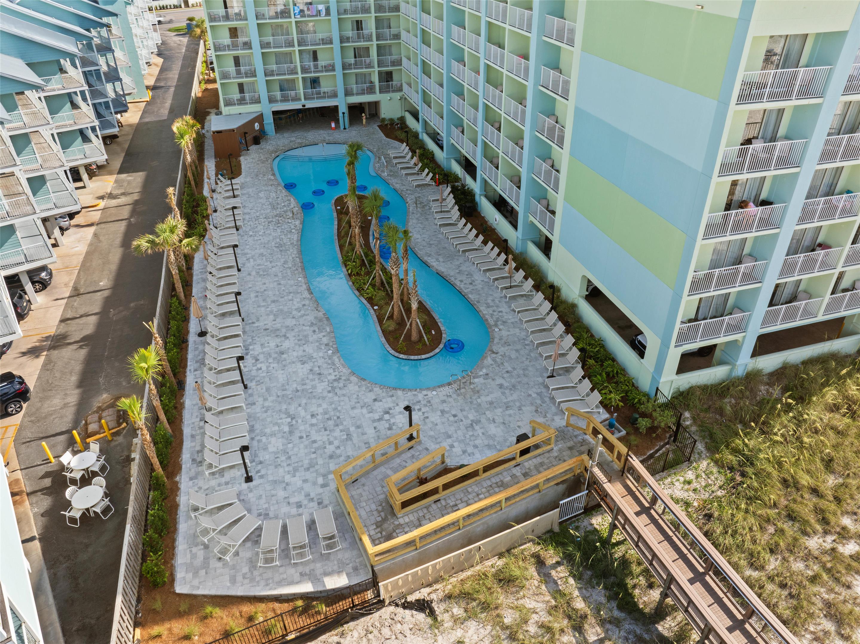 Pool | Hilton Garden Inn Orange Beach