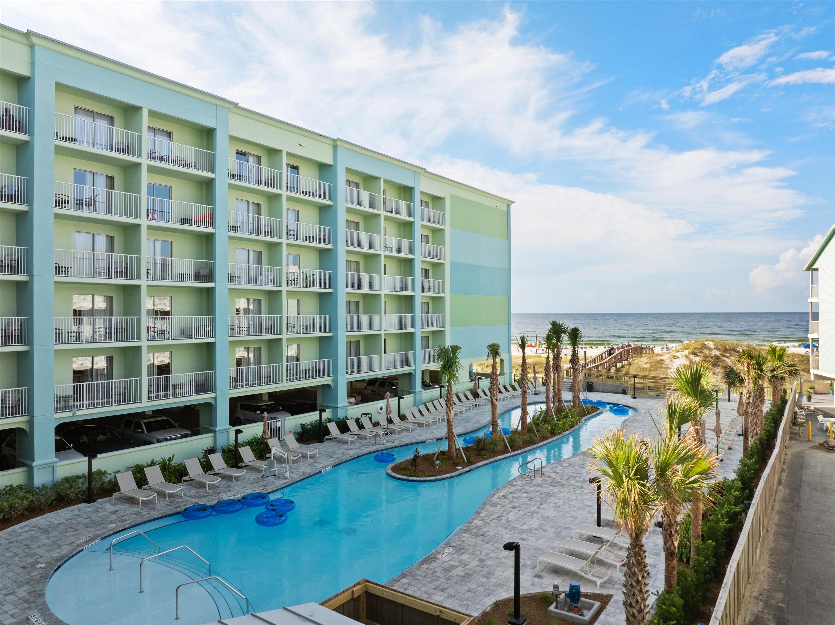 Pool | Hilton Garden Inn Orange Beach