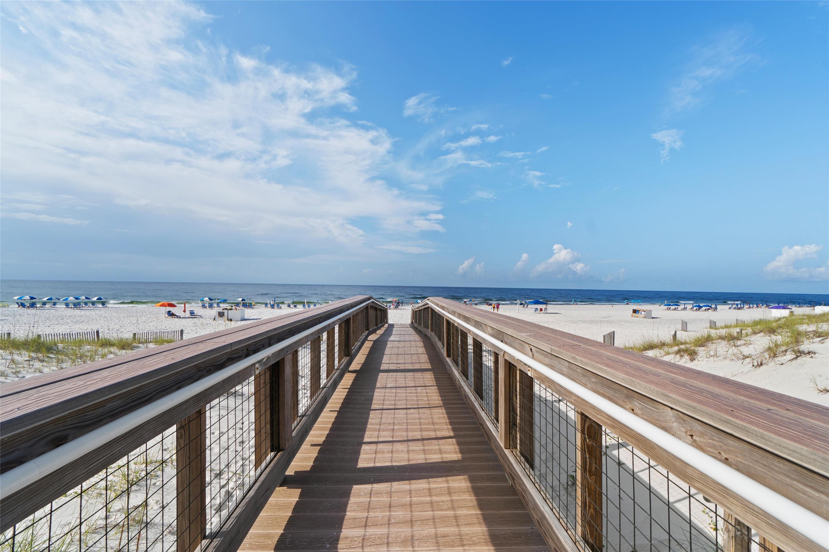 Beach | Hilton Garden Inn Orange Beach