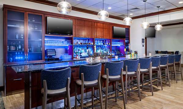 Bar - Hilton Garden Inn O'Hare Airport Des Plaines