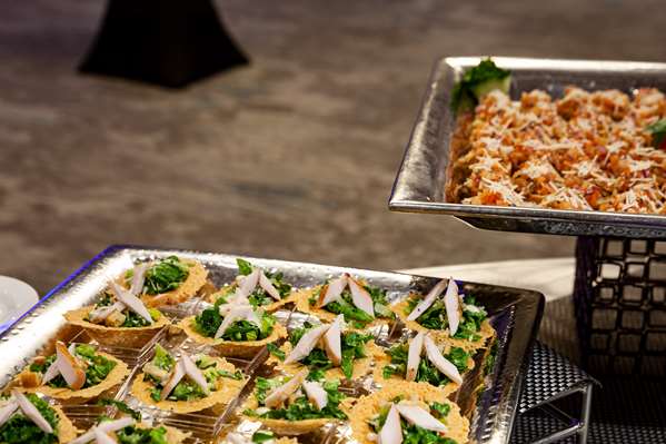 Restaurant - Hilton Garden Inn O'Hare Airport Des Plaines