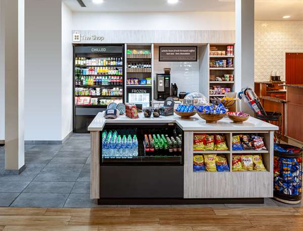 Restaurant - Hilton Garden Inn O'Hare Airport Des Plaines