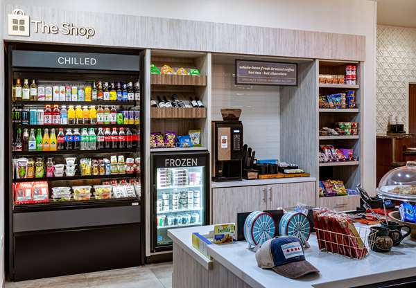 Restaurant - Hilton Garden Inn O'Hare Airport Des Plaines