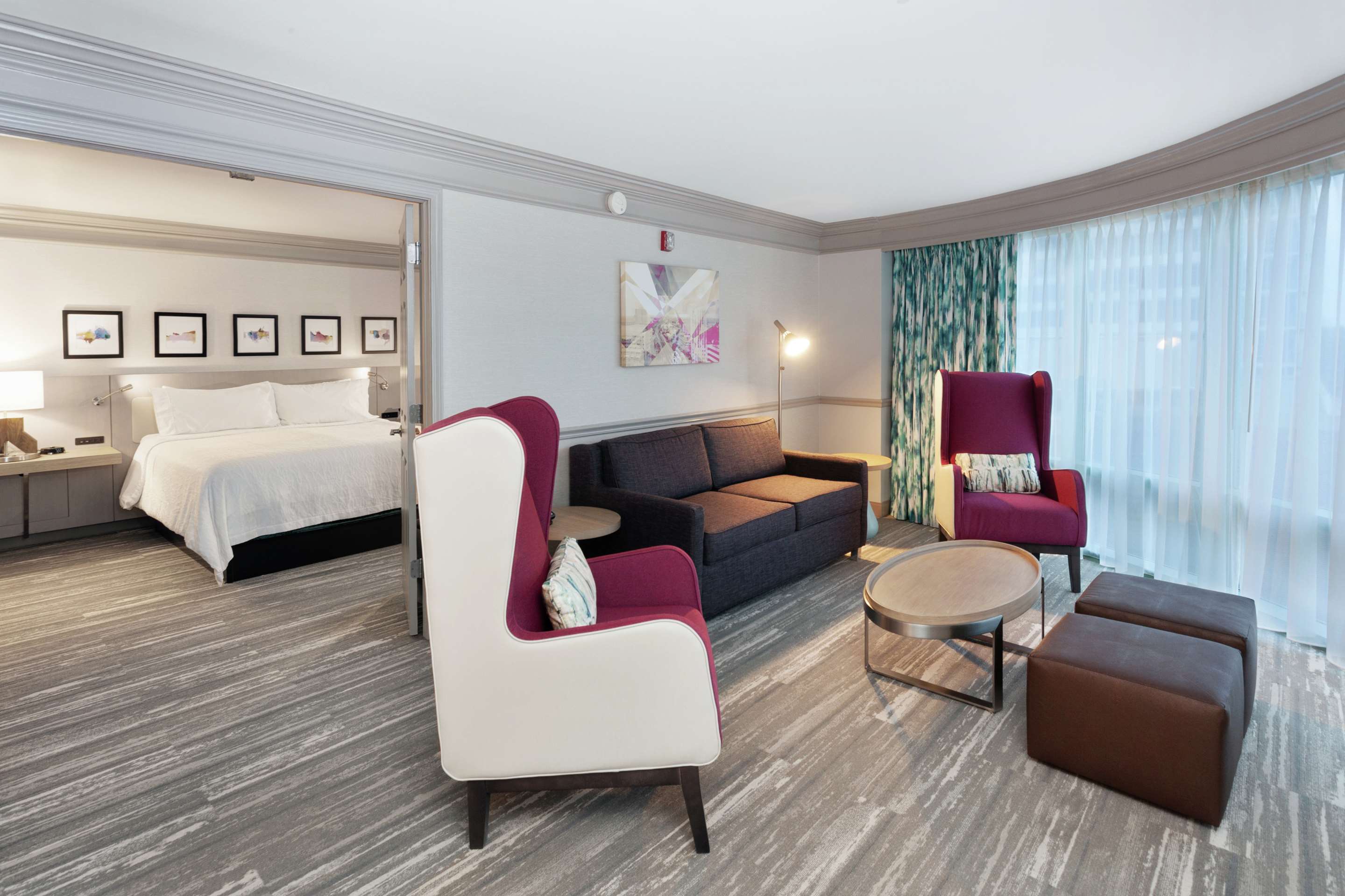 Guest room