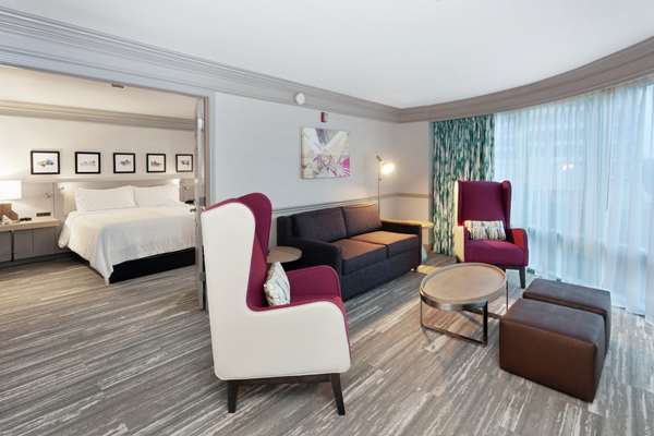  - Hilton Garden Inn Evanston