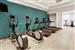 Health club  fitness center  gym