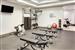 Health club  fitness center  gym