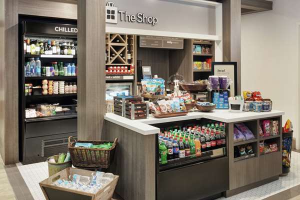 Restaurant - Hilton Garden Inn Evanston