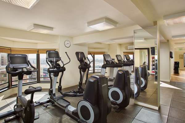 Fitness/ Exercise Room - Hilton Hotel Rosemont - I-190, Exit 1