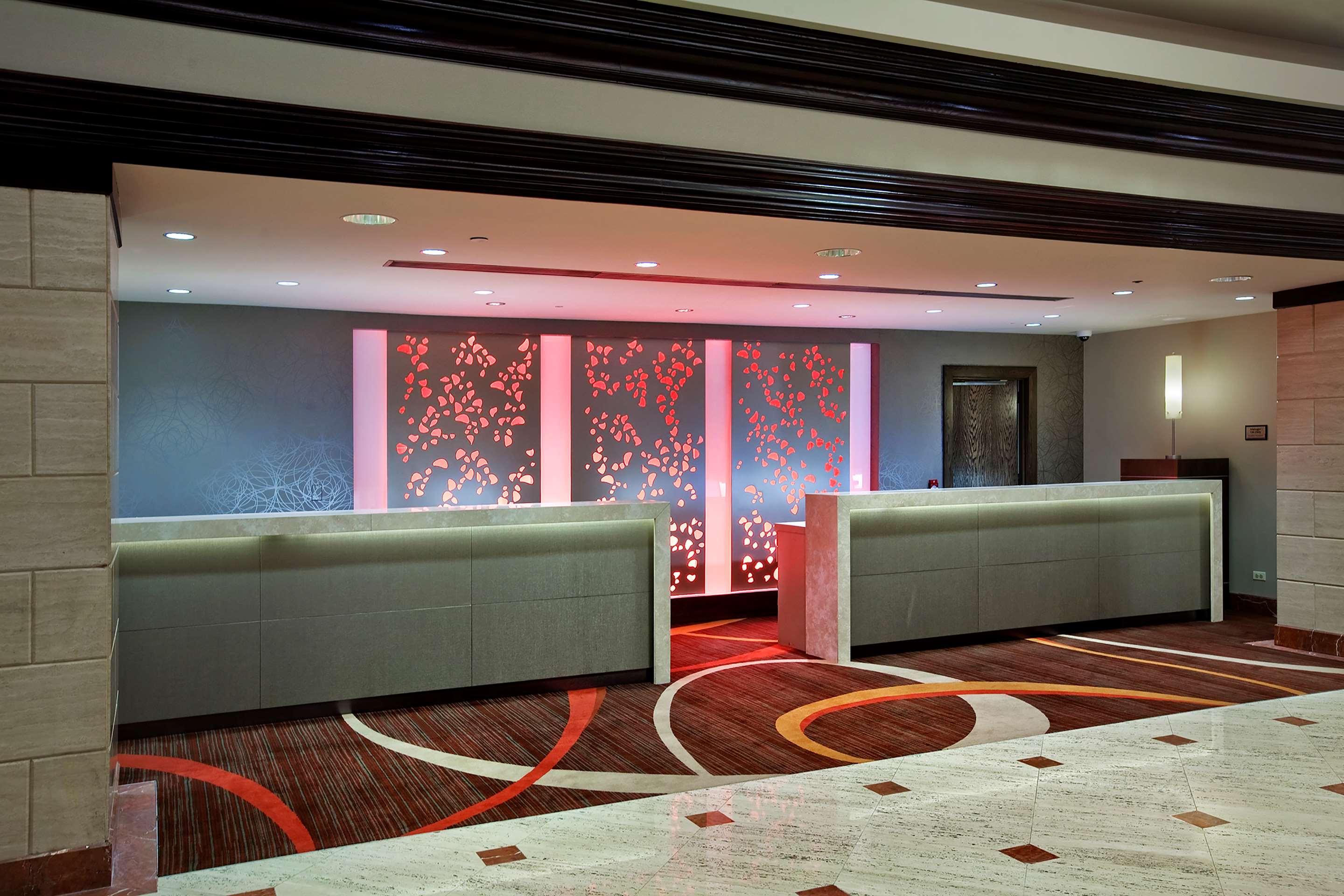 Reception | Hilton Rosemont/Chicago O'Hare
