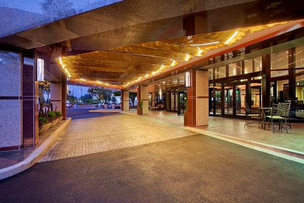 Exterior view - Hilton Hotel Rosemont - I-190, Exit 1