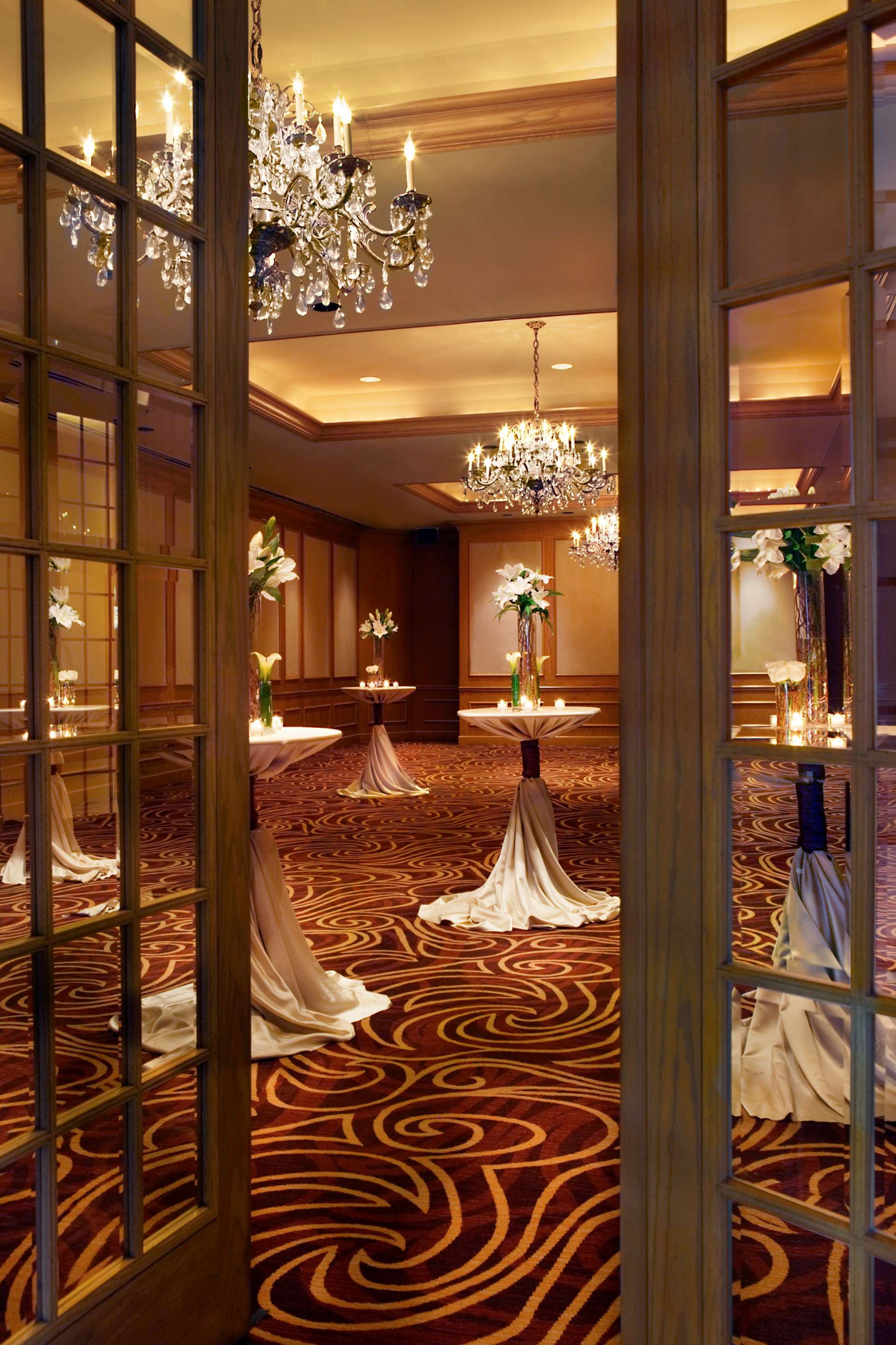 Meeting Room | Hilton Rosemont/Chicago O'Hare