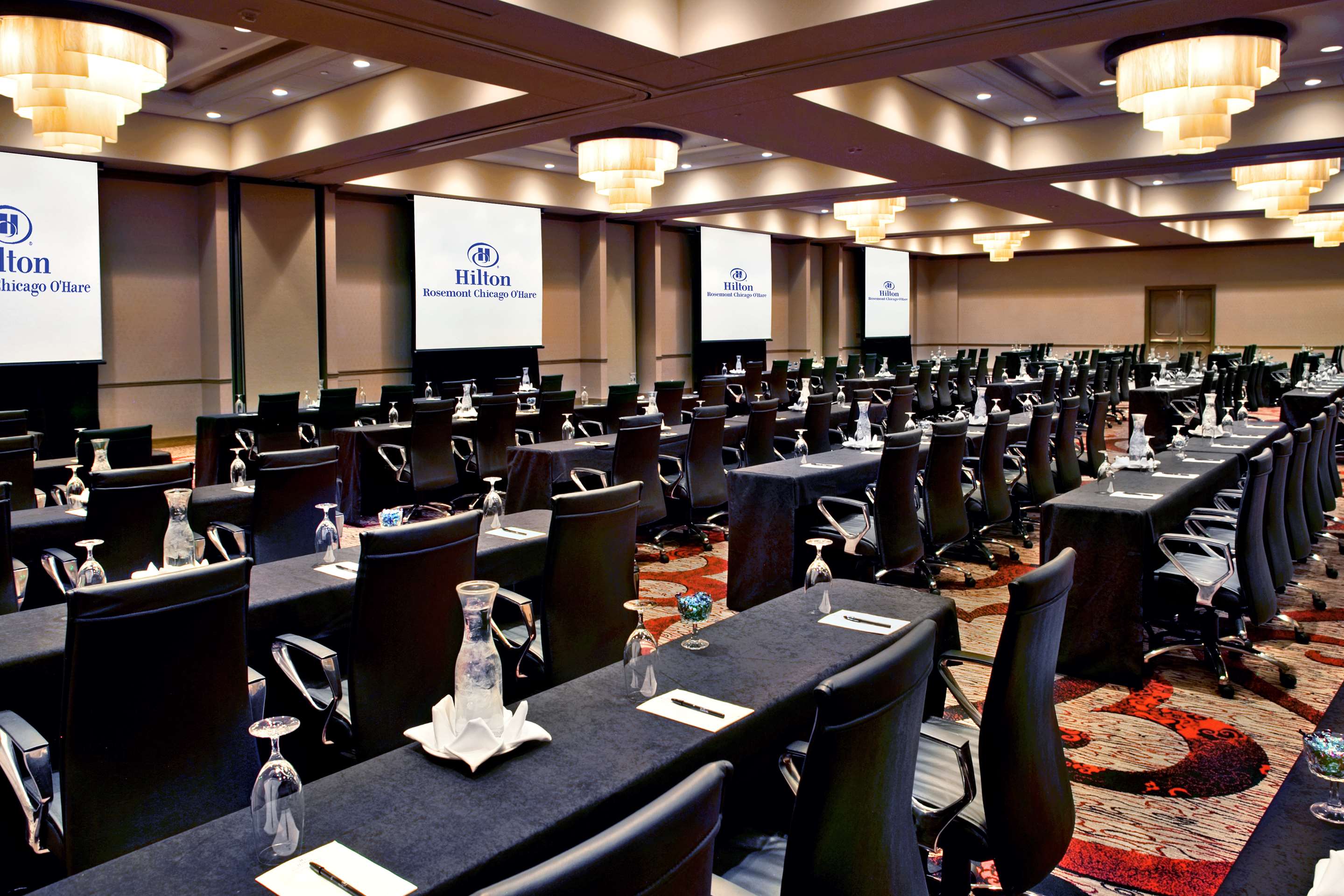 Meeting Room | Hilton Rosemont/Chicago O'Hare