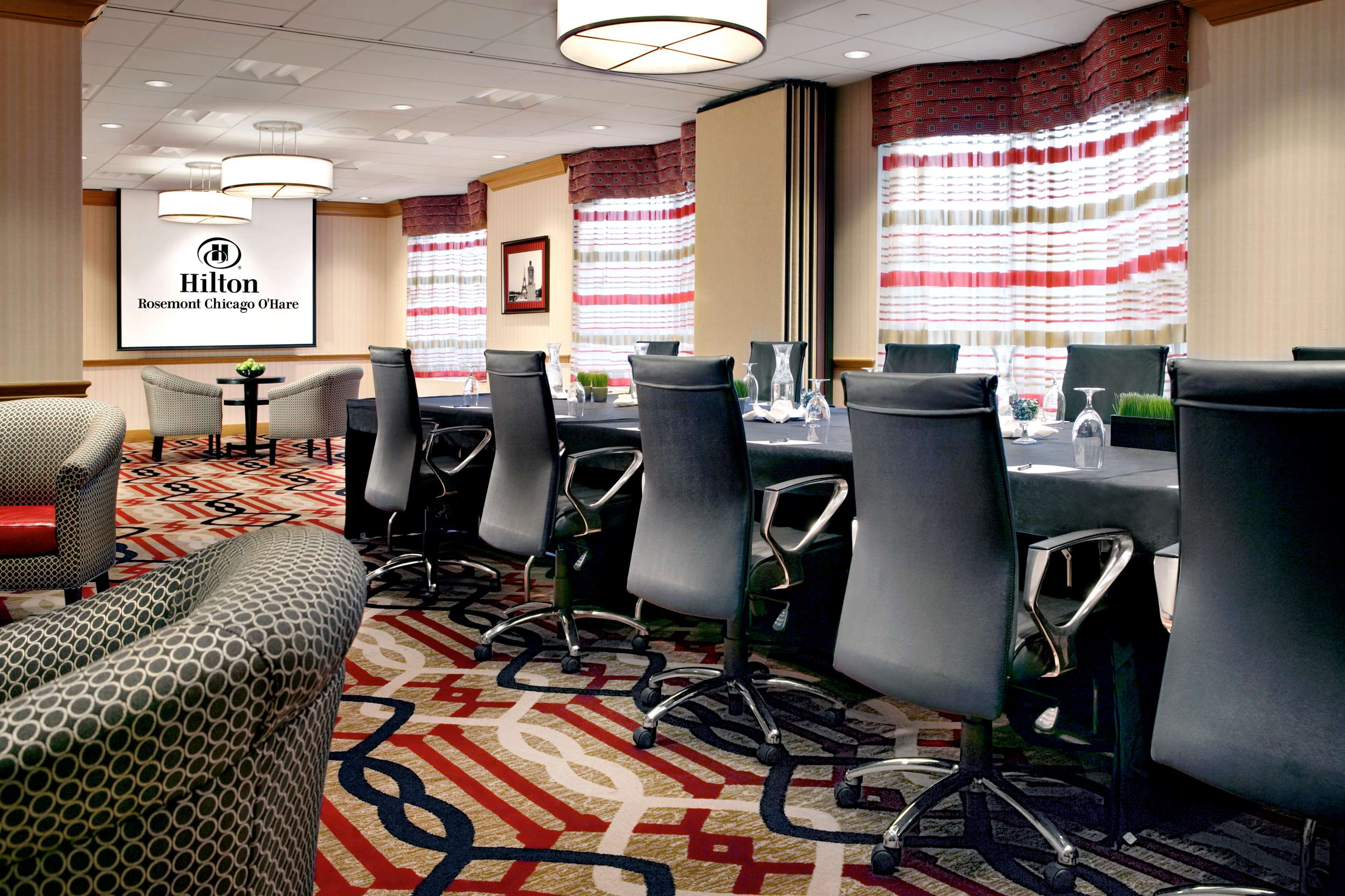 Meeting Room | Hilton Rosemont/Chicago O'Hare