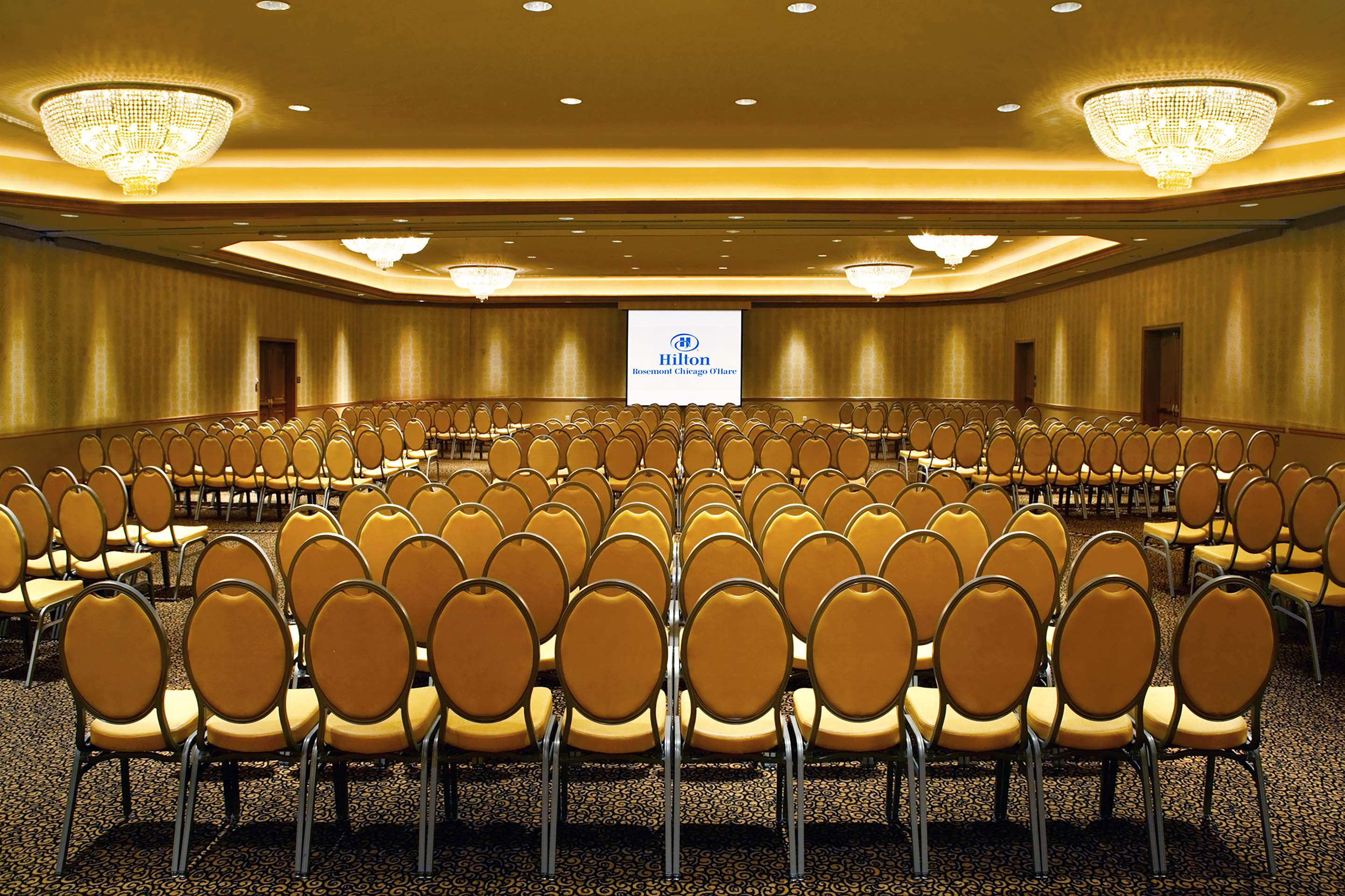 Meeting Room | Hilton Rosemont/Chicago O'Hare