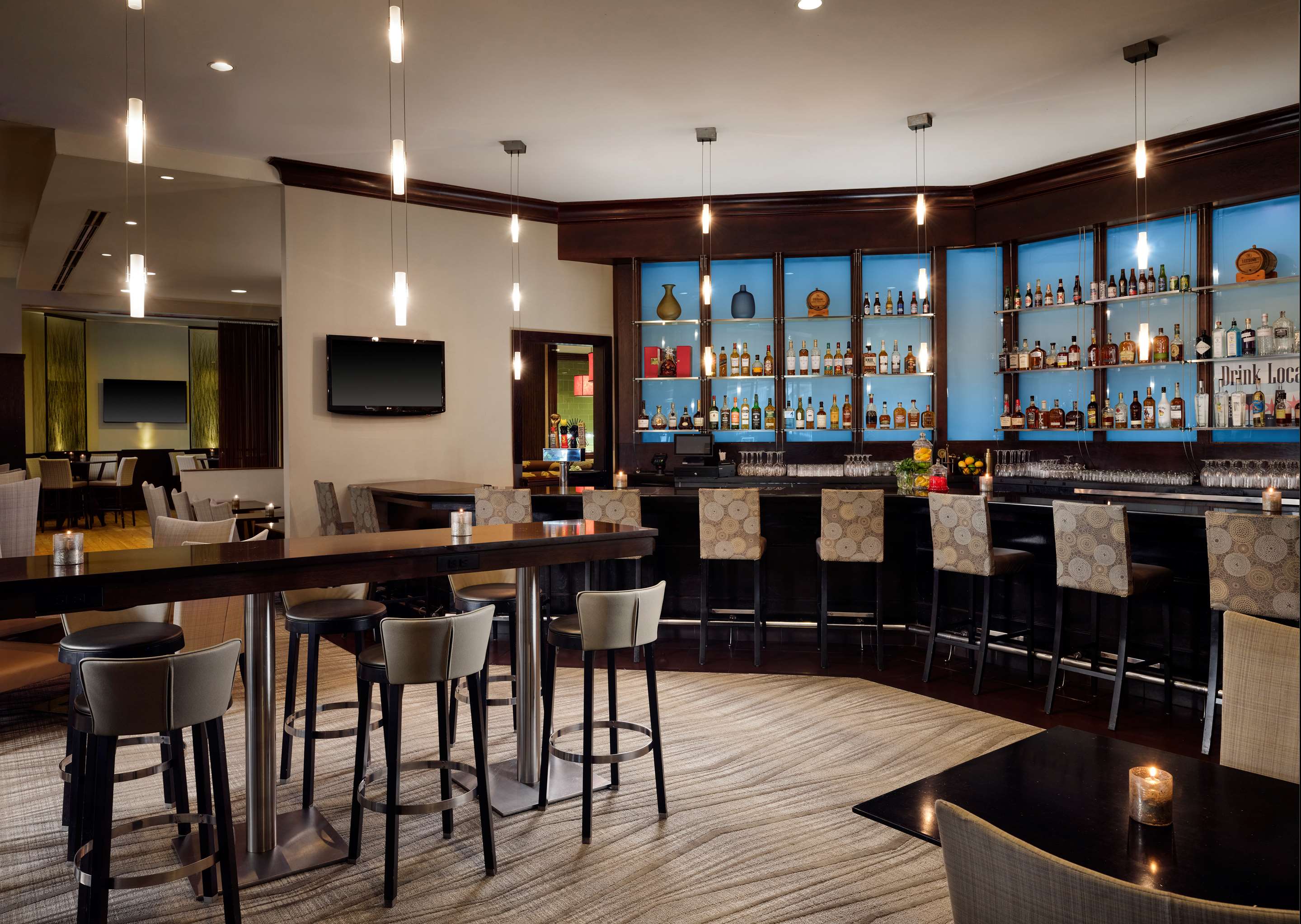 BarLounge | Hilton Rosemont/Chicago O'Hare