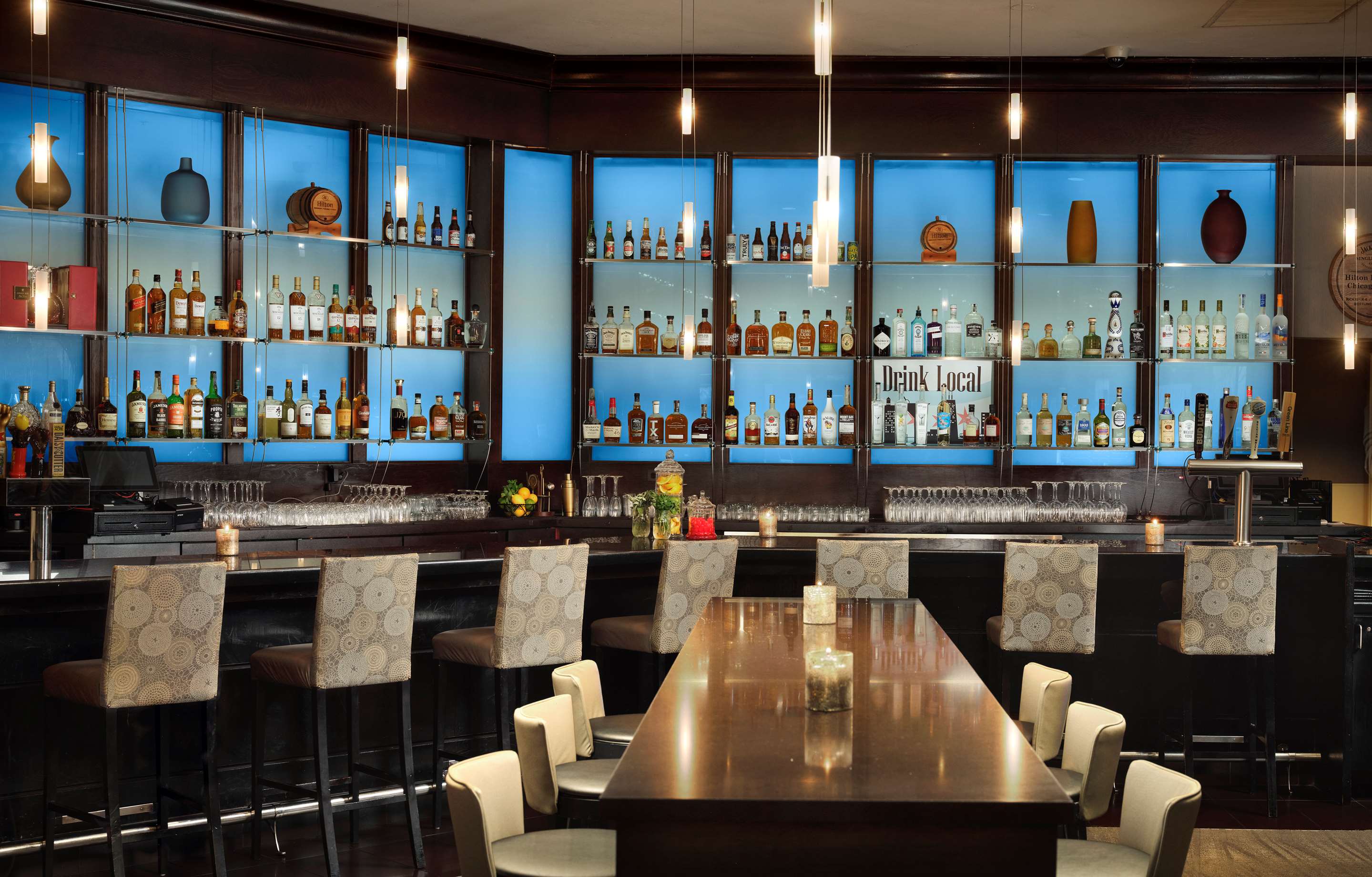 BarLounge | Hilton Rosemont/Chicago O'Hare