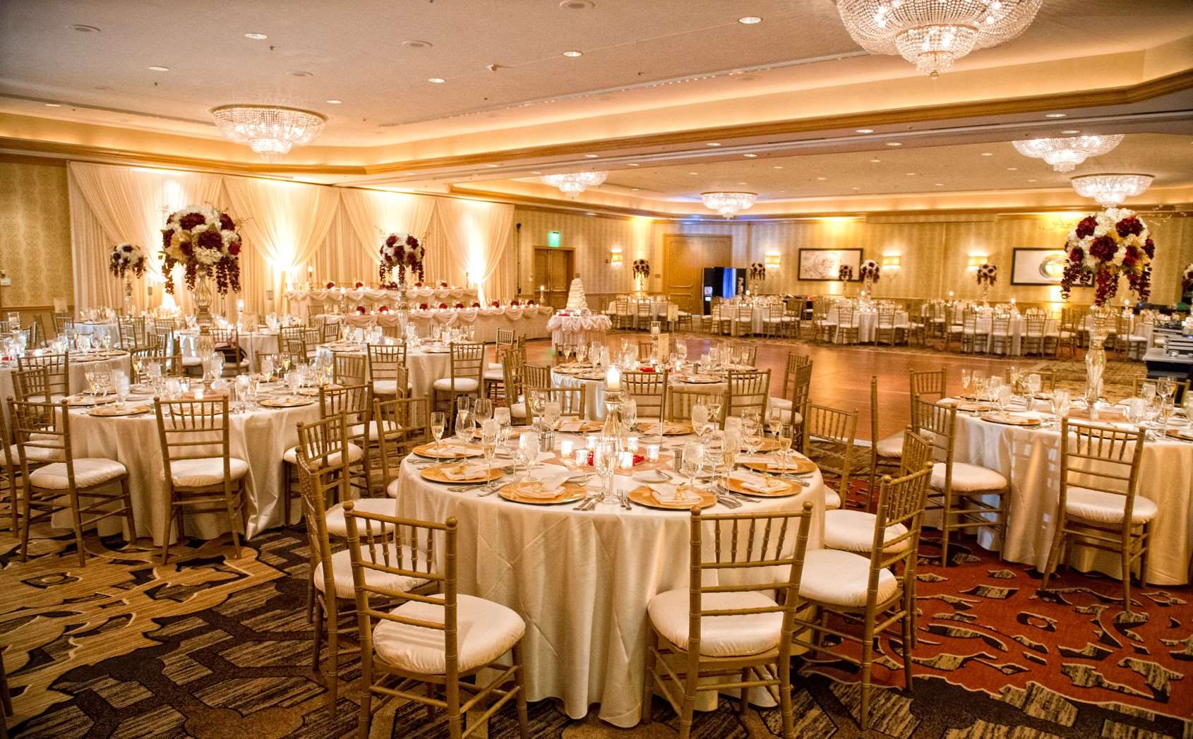 Meeting Room | Hilton Rosemont/Chicago O'Hare