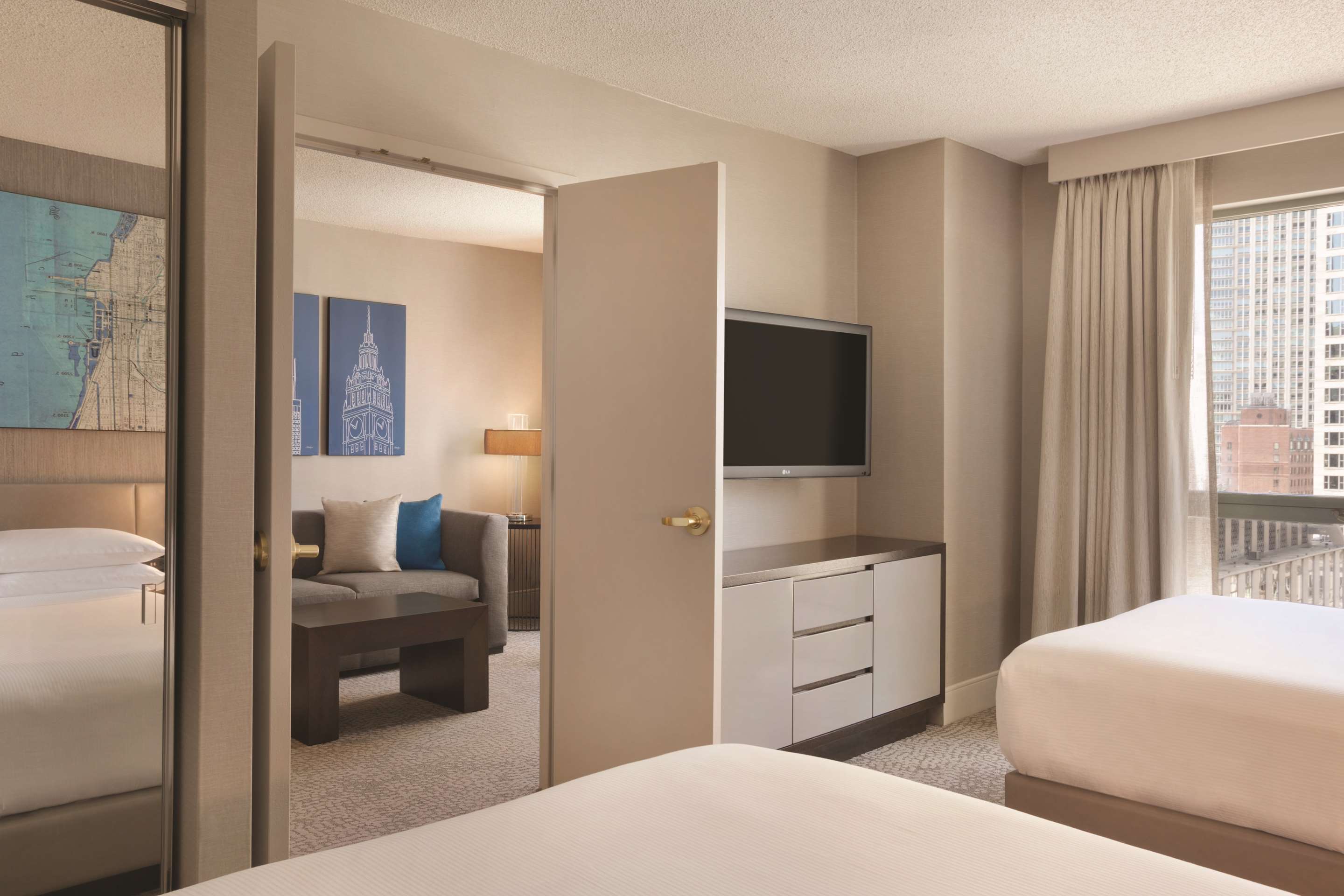 Guest room amenity