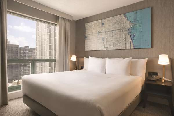  - Hilton Suites Chicago