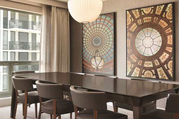  - Hilton Suites Chicago