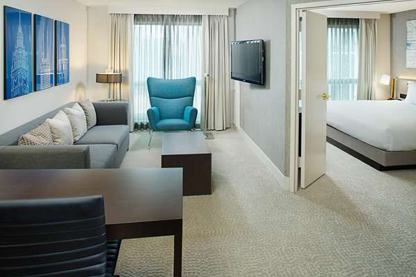  - Hilton Suites Chicago