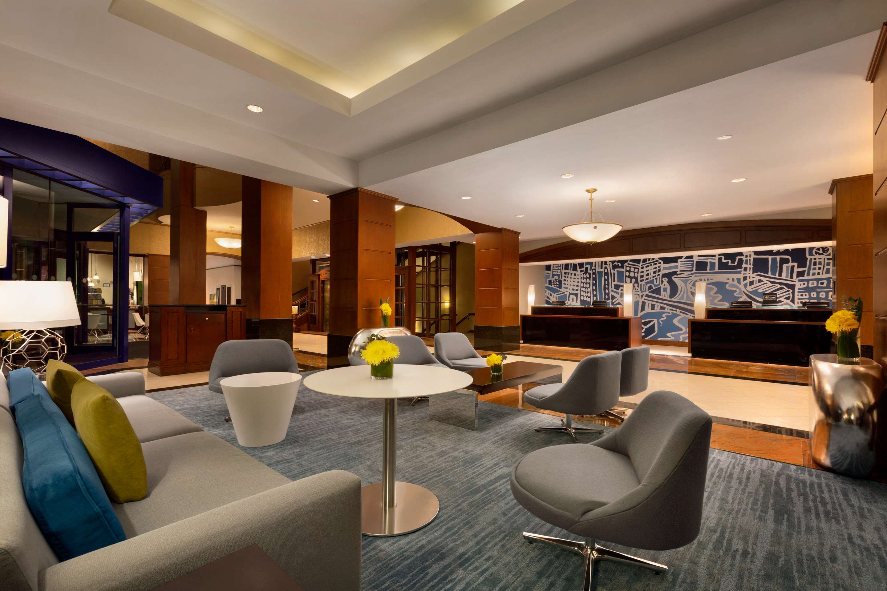 Reception