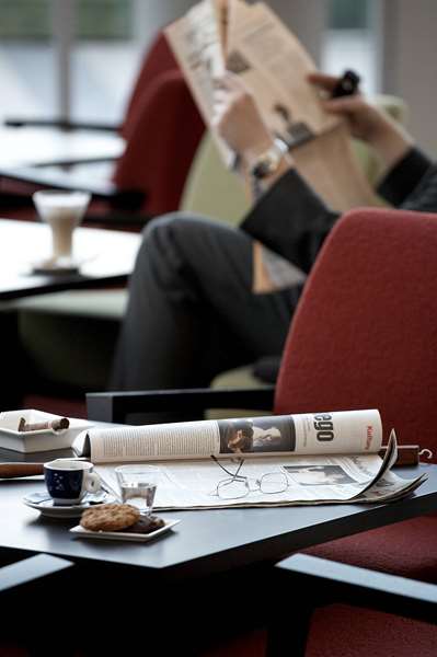 Restaurant - Hilton Suites Chicago