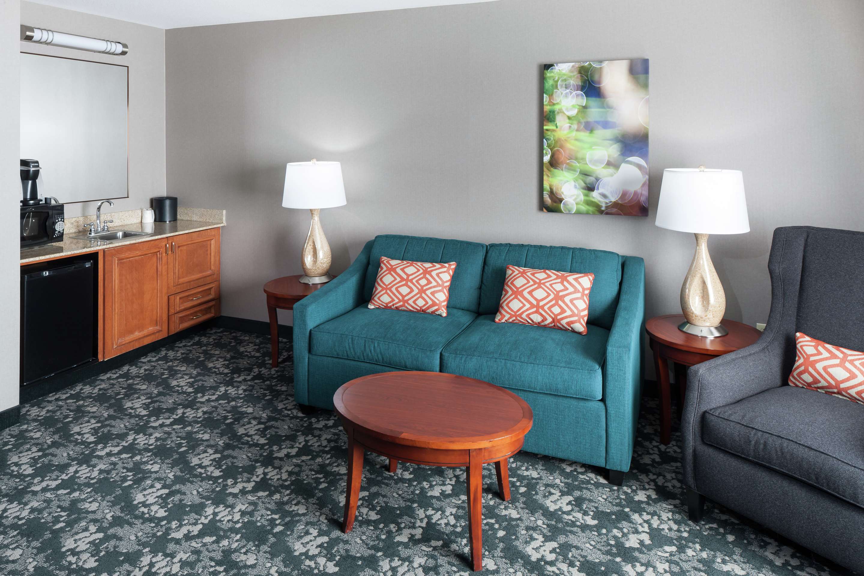 Guest room