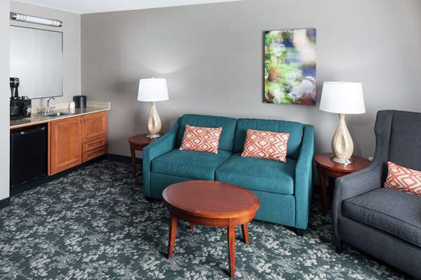  - Hilton Garden Inn Warrenville