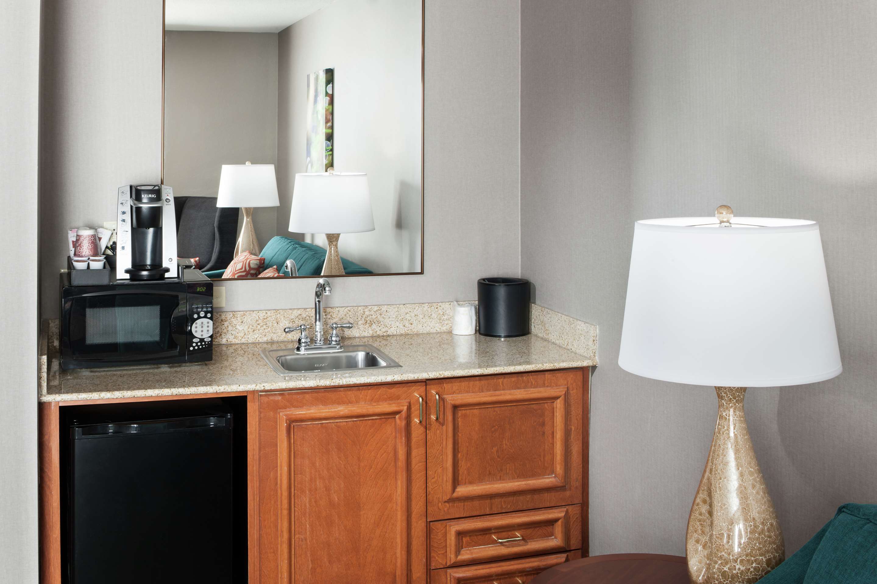 Guest room